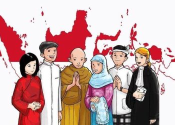 Jangan Hanya Toleransi Antar Umat Beragama, Melainkan Juga Antar Umat Seagama