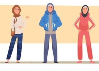 Perbedaan Hijab, Kerudung, Jilbab dan Niqab