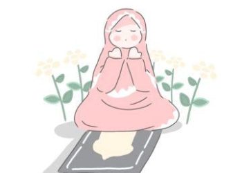 DI ANTARA ORANG-ORANG YANG DOANYA MUSTAJAB