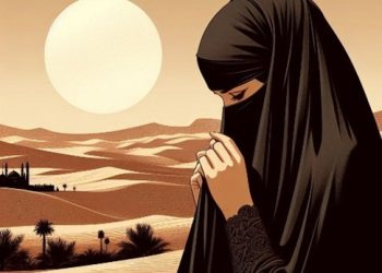 Kisah Anak Perempuan Yahudi, Sayyidah Shafiyah binti Huyay