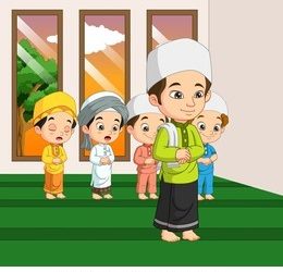 Ternyata Allah SWT Menjawab Semua Bacaan Ketika Kita Sholat 