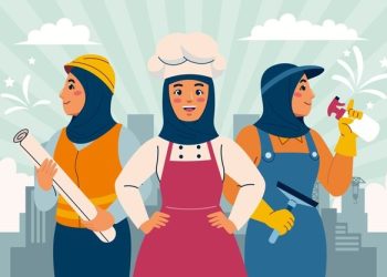 Menjadi Wanita Idaman dalam Pandangan AlQur’an dan Hadits