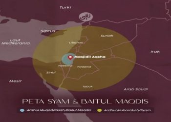 Learn, Share & Care Tugas Generasional: Inilah 11 Alasan Mengapa Kita Harus Bebaskan Baitul Maqdis