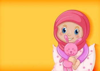 Umamah Bint Abu al-Ash, Cucu Perempuan Pertama Rasulullah