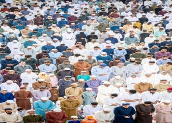 Batal Wudu Ketika Berada di Saf Pertama. Apa yang Harus Dilakukan?