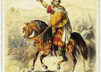 Tariq Bin Zayid  Sang Penakluk Andalusia