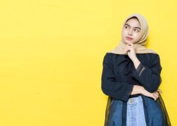 Orang yang sedang bingung