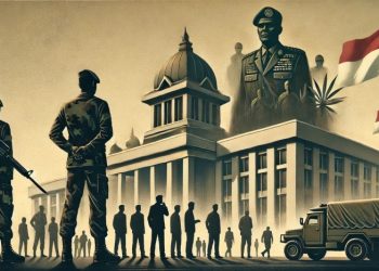 Munculnya RUU TNI dan Kekhawatiran Kembalinya Dwifungsi Militer