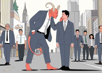 Musuh Nyata yang selalu Mengintai di Setiap Langkah Kehidupan di Dunia