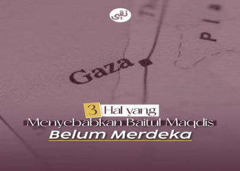 Learn, Share & Care Tugas Generasional: 3 Hal yang Menyebabkan Baitul Maqdis Belum Merdeka