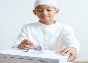 Menggapai Keberkahan Ramadan Dengan Sedekah