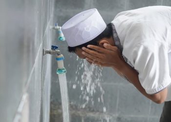 Keajaiban Wudhu: Hikmah Dibalik Manfaat Kesehatannya
