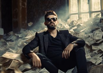 Gambar ilustrasi kekayaan manusia ( Freepik.com -a lamuhtada.org)