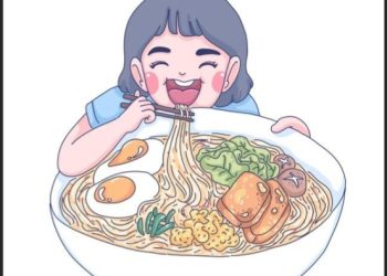 Hukum Menonton Mukbang saat Tengah Berpuasa