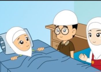 Muslim Wajib Tahu! Ini Dia Adab Menjenguk Orang Sakit