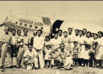 Menilik Sejarah Garuda Indonesia: Dari Pesawat Sumbangan hingga Maskapai Kebanggaan