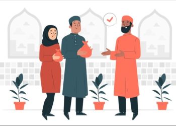 Apa bedanya panitia dan amil zakat?