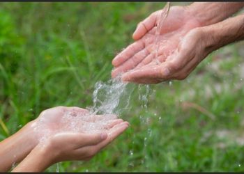 Berbagi Tidak Harus Tentang Kemewahan