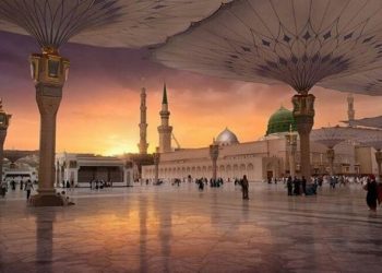 Unta Qashwa, Binatang Perantara Penentu Lokasi Masjid Nabawi