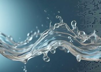 ilustrasi gusi berdarah (Meta AI- almuhtada.org)