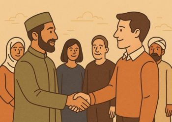 Konsep Tasamuh sebagai Jalan Menuju Islam yang Rahmatan lil ‘Alamin