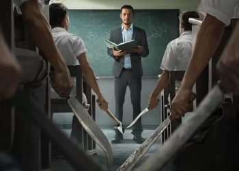 Refleksi Sosial di Balik Ketegangan Pengepungan di Bukit Duri Garapan Joko Anwar