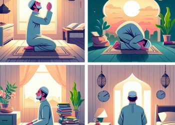 Sunnah yang Membuat Hari Lebih Tenang dan Produktif