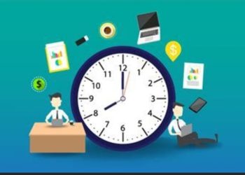 Bukan Soal Sibuk : Tapi Bagaimana Cara Kita Membagi Waktu