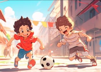 Makna Olahraga dalam Cahaya Iman