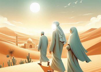 Manusia: Titik Temu Langit dan Bumi dalam Pandangan Islam