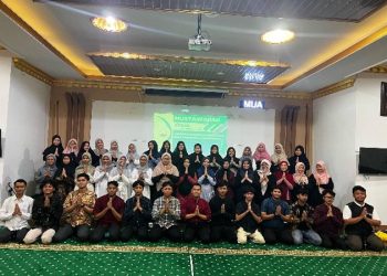 Foto Fungsionaris FMI UNNES (foto pribadi - almuhtada.org)