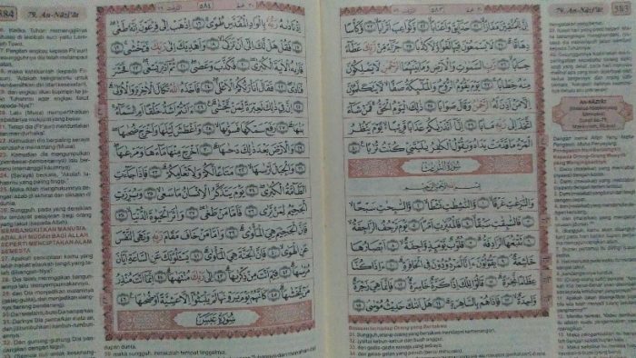 Ilustrasi mahasiswa belajar sambil membaca Al-Qur'an (Dokumen pribadi- almuhtada.org)