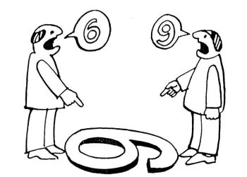 Persepsi Adalah Kewajiban, Bukan Kelebihan