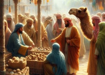 Kisah Abdurrahman bin Auf yang Menolak Mengandalkan Harta Warisan