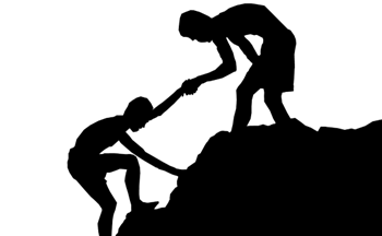 Saat Uluran Tangan Menjadi Titik Balik