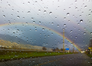 Ada Pelangi Setelah Hujan Ada Keindahan Setelah Kesulitan