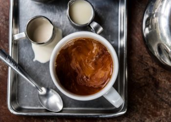 Kopi : Lebih Dari Sekedar Penunda Kantuk