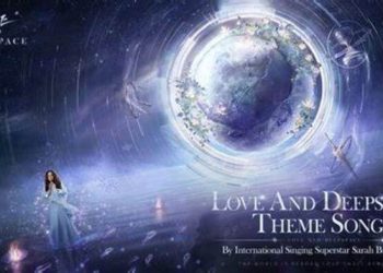 Menelisik Simfoni Cinta Sarah Brightman dalam Lagu Love and Deepspace