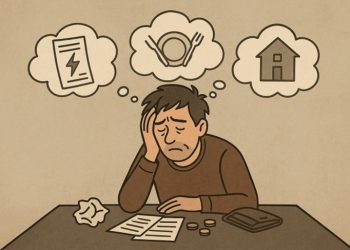 Mengapa Seseorang Dapat Terjebak dalam Lingkaran Kemiskinan