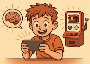 Mengapa Anak-Anak Bisa Kecanduan Bermain Game di Ponsel?