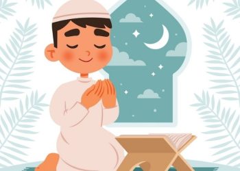 Jadikan sepertiga malam terakhirmu untuk dekat dengan Allah