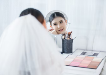 Hati-Hati dengan Makeup Ketika Sebelum Wudhu!!!