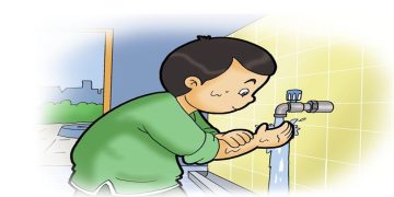 Berwudhu dengan Air Hangat yang Terkena Terik Matahari Apa Hukumnya?