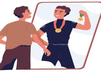 Salah Satu Kunci Kesuksesan Adalah Rasa Percaya Diri