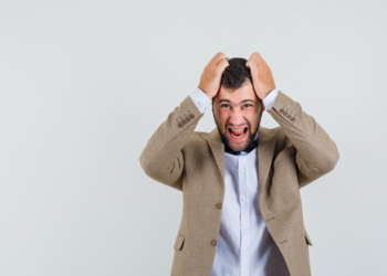 Menormalisasikan diri untuk melampiaskan emosi dengan tepat