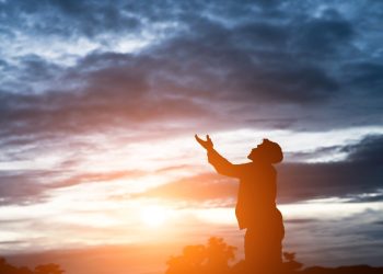 Apakah Manusia itu Benar-Benar Berdoa? atau Hanya Sekedar Meminta?