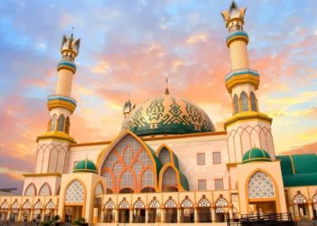 Rahasia di Balik Julukan Pulau Seribu Masjid di Lombok