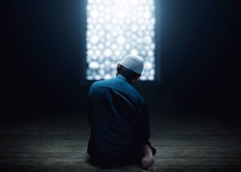 Cara Sholat Taubat Paling Mudah