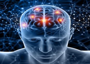 : Ilustrasi gambar yang menggambarkan otak anak dengan fungsi otak yang baik. (freepik.com - almuhtada.org)