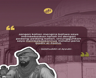 Liberation of mind before liberation of land (Instagram.com/@tahriraqsha – ALMUHTADA.ORG)